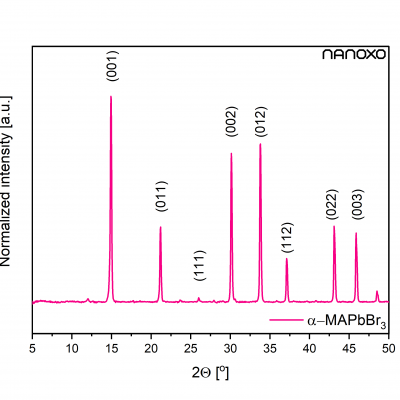 MAPbBr3 perovskite CAS 69276-13-7