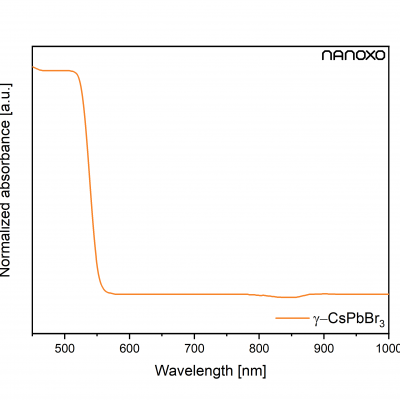 CsPbBr3 Perovskite CAS 15243-48-8