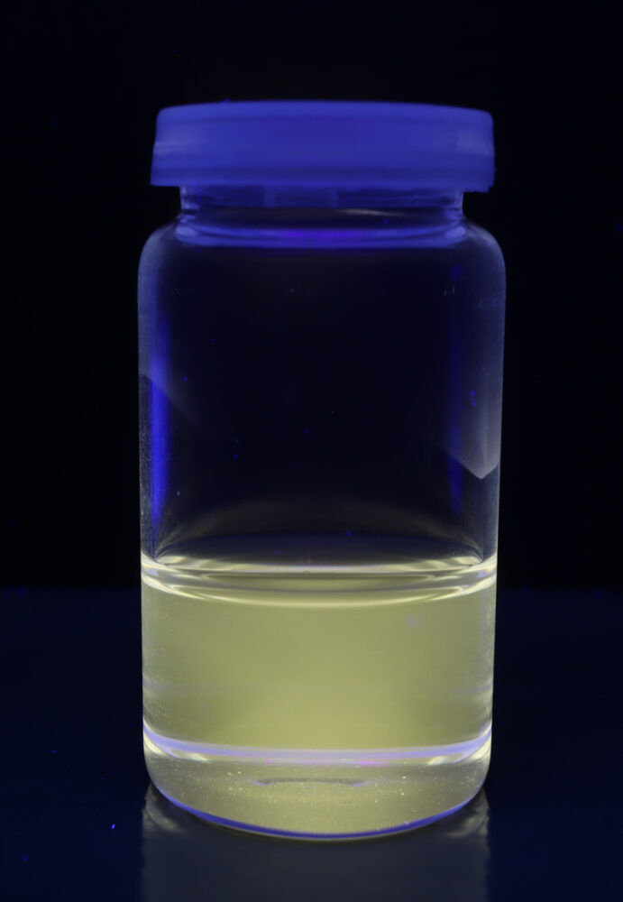 Zinc Oxide Quantum Dot INK DMAC NANOXO