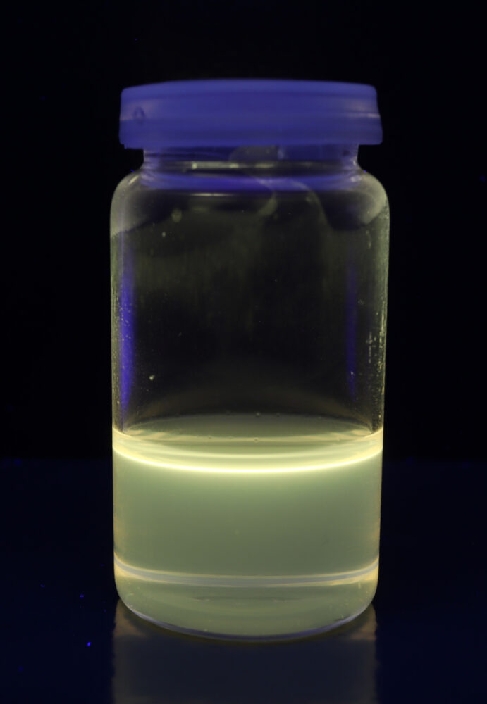 Zinc Oxide Quantum Dot INK DMSO H CAS 1314132 NANOXO